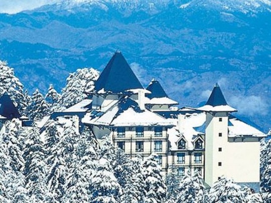 Top 10 Hill Station Hotels