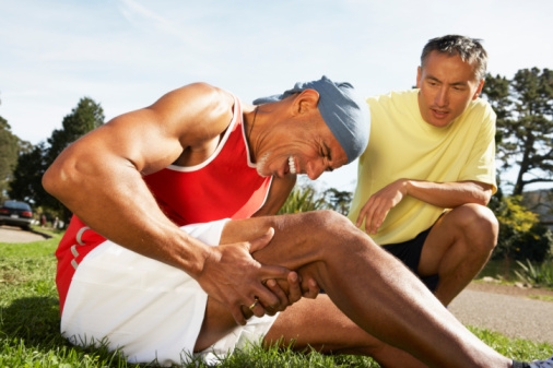What Action Should You Take After An Injury? Attention Runners!