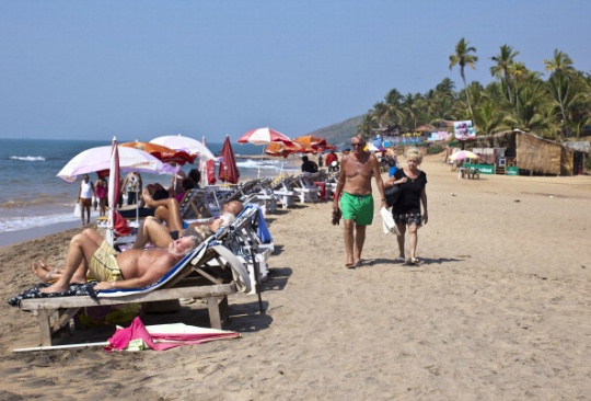Goa to Promote Health and Wellness Tourism