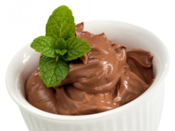 Healthy Recipes: Kiwi Chocolate Shrikand