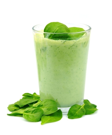 Detox Drink: Healthy Green Smoothie