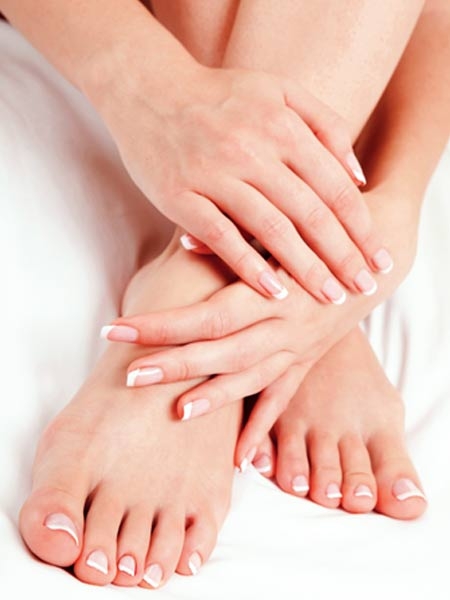 Foot Care: Caring for Your Feet