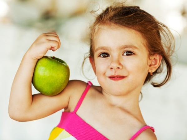 Child Health: Nutritional Tips For Preschoolers