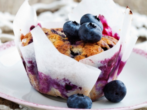 Paleo Diet: Blueberry Muffin, Try this Paleo Recipe