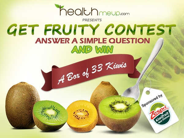 Get Fruity Contest!