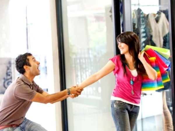 Shopaholism:  Are You A Compulsive Shopper?