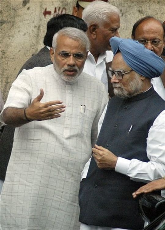 Modi vs PM Faceoff