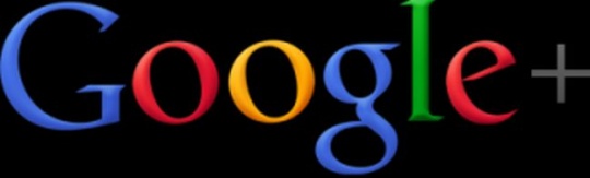 Google Plus Logo