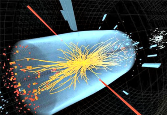After Higgs, CERN Readies for Next Cosmic Quest