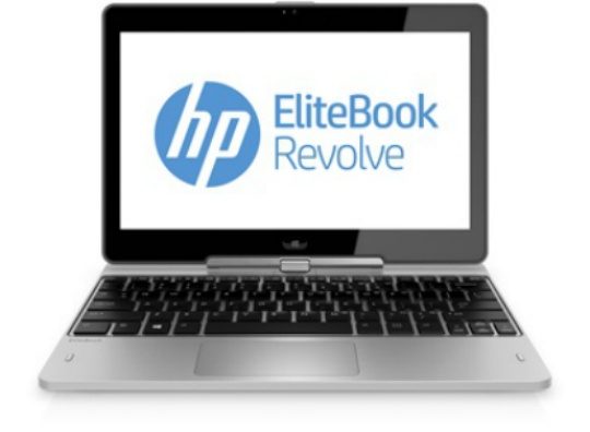 elitebook hp revolve 810