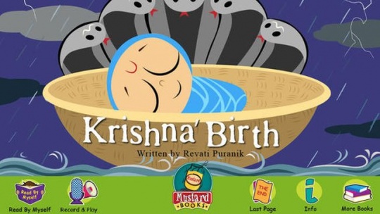 Krishna Birth