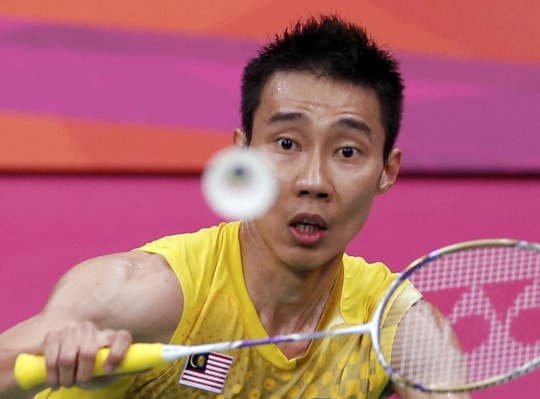 Lee Chong Wei Still Doubtful For IBL