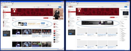 Malware YouTube Advt