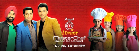 Masterchef Back With Its Junior Edition