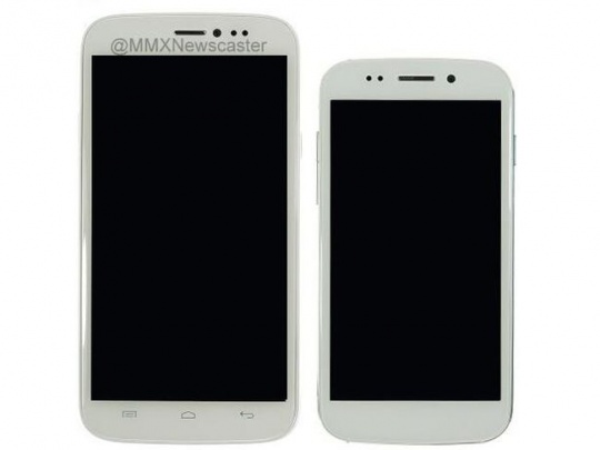 Micromax Canvas Doodle 2 Leaked Image
