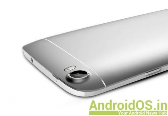 Micromax Canvas Doodle 2 Leaked Image