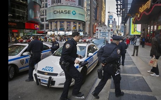 Security Beefed Up for NYC Marathon