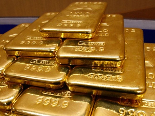 Gold Logs Weekly Gain of Rs 2,670/10 gms 