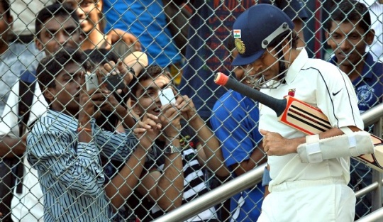 Sachin To 'Retire' After 200th Test?
