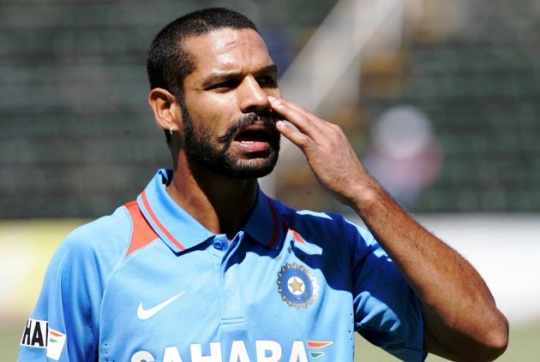 I Had A chance To Score A Triple Hundred: Dhawan