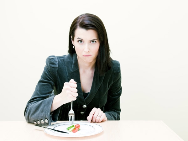 Eating Disorder: Warning Signs