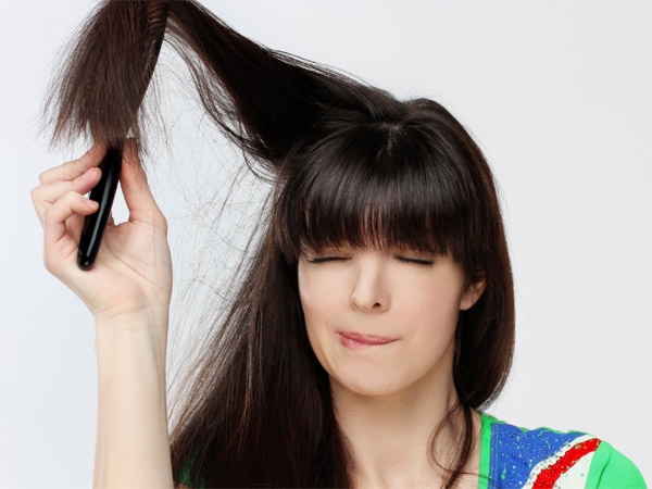 Haircare: Prevent Static Hair This Winter | Healthy Living