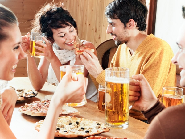 5 Ways Alcohol Can Affect Your Diet