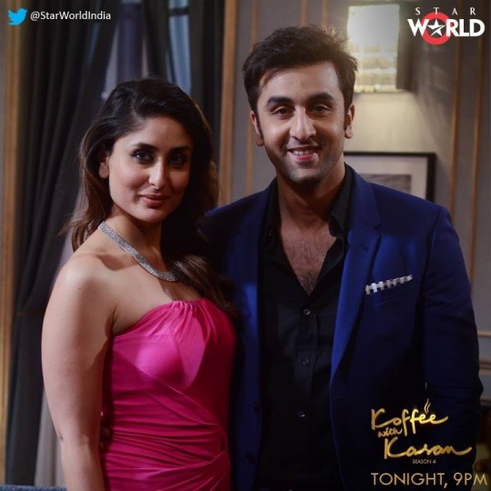 Koffee With Karan Season 7 Episode 1 Bebo SPILLS The Beans On Ranbir, Katrina