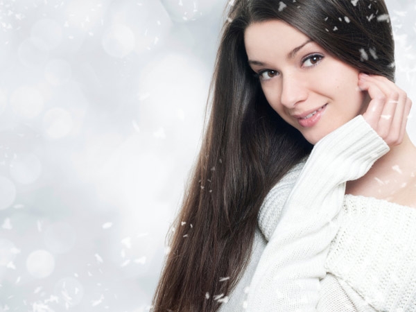 Winter Proof Your Hair