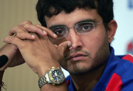 Sourav Ganguly expects the young Indian team to do well in South Africa. (File Photo: Getty Images)