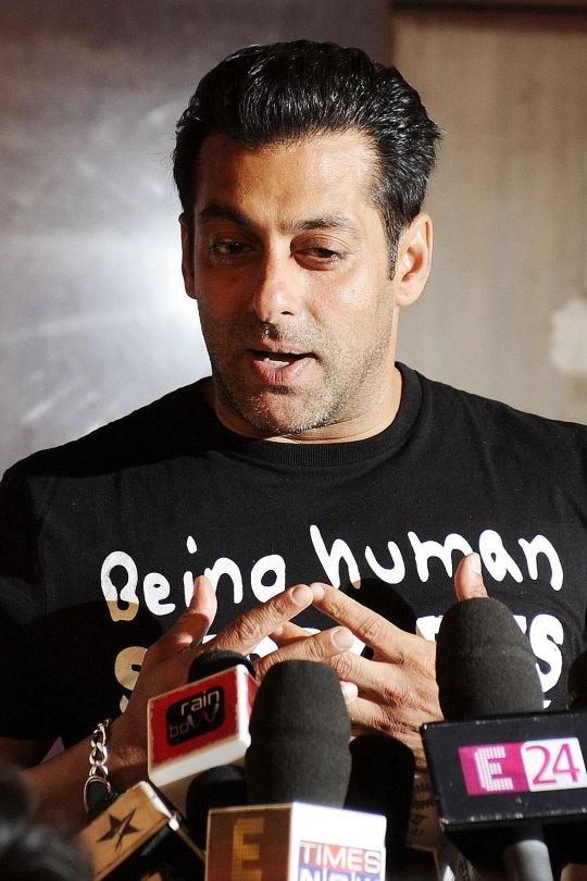 Birthday Wishes for Salman Khan!