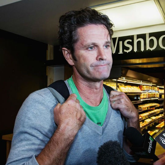 Hello ICC, I Am Not Cheat: Chris Cairns