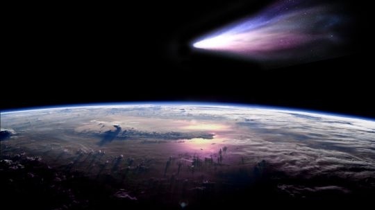 First Comet Landing on Nov 11, 2014?