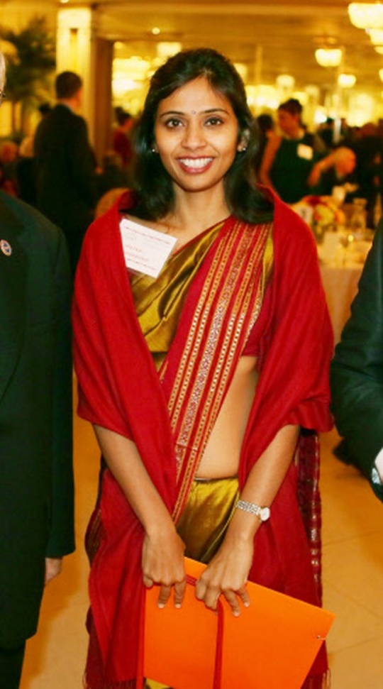 Devyani Treated Very Well Us Attorney