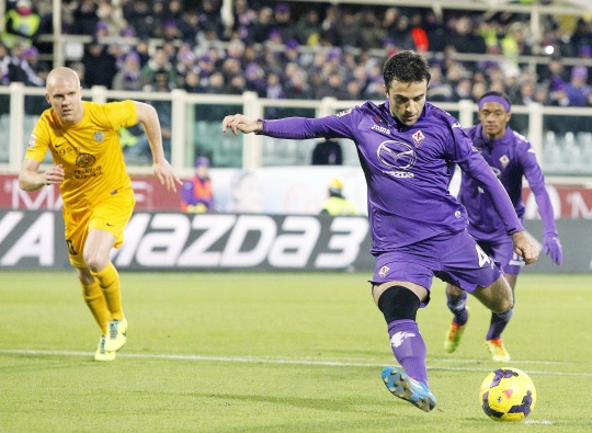 Fiorentina Beat Verona in 7-Goal Thriller