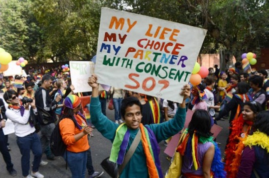 Gay Pride in India