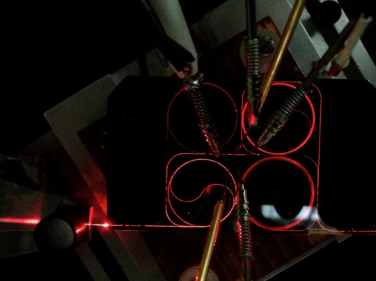 50 Meters of Optical Fiber Shrunk to the Size of Microchips