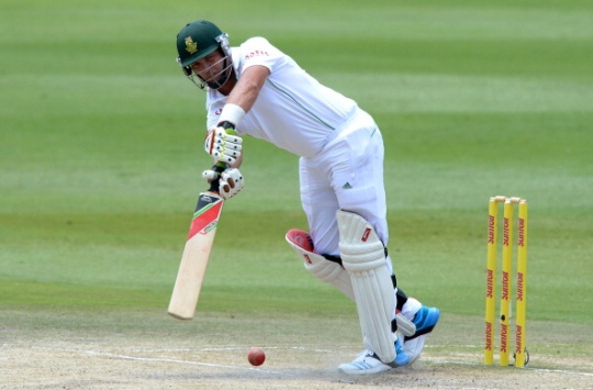 JLife in full circle: Jacques Kallis made his Test debut in Durban and will finish his Test career on the same venue. (Getty Images)