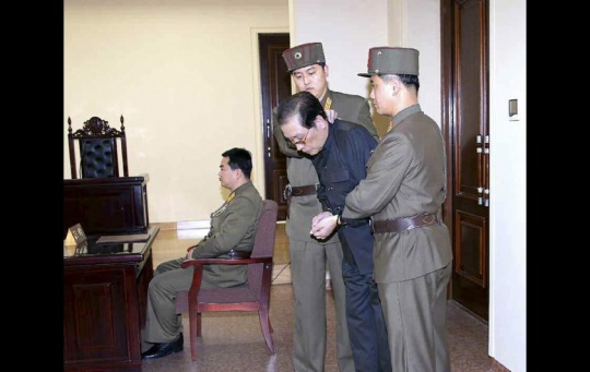 Kim Jong-un's 'traitor' uncle