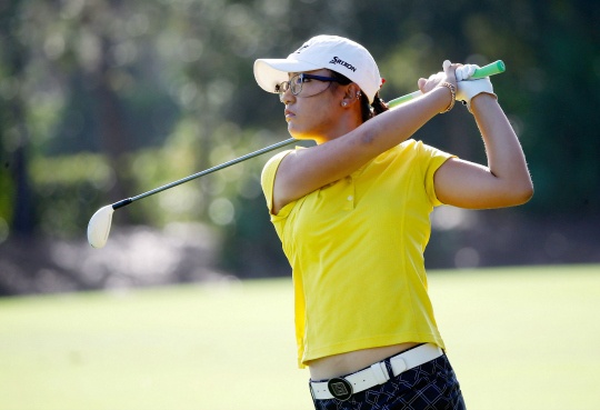 NZ Teen Star Lydia Ko Sacks Coach