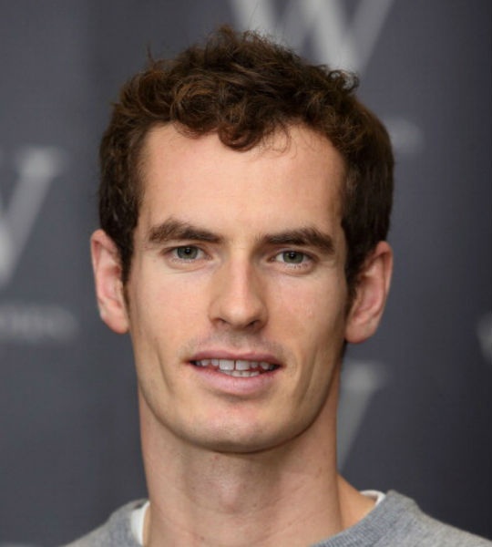 Andy Murray says 