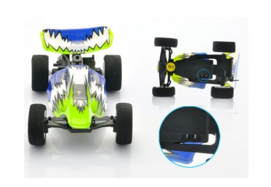 RC Controlled Car