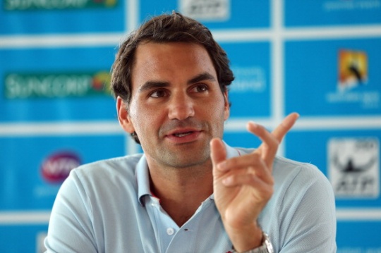 Roger Federer becomes the latest top player to hire a former Grand Slam title-winning player as coach.(Getty Images)