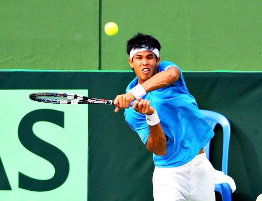 Somdev Hopes to Break Into Top 60