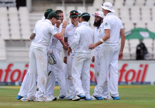 South Africa lost to India last time the two teams played a Test in 2010. (AFP)