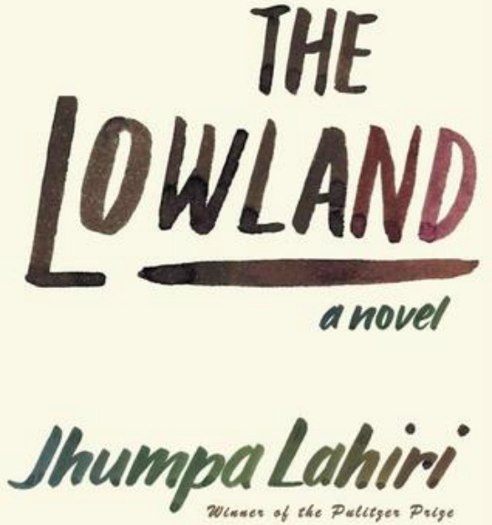 Jhumpa Lahiri's The Lowland
