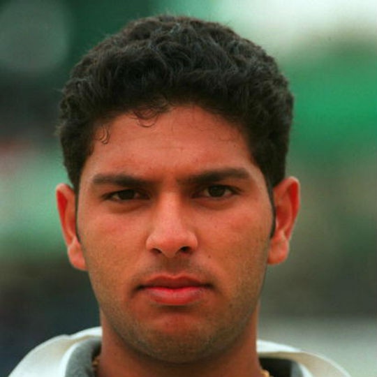 Yuvraj Singh's Top 12 Cricketing Moments