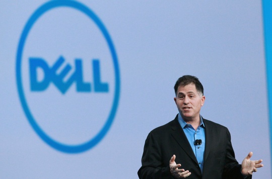 Dell Inc Nears Buyout, as Soon as Monday
