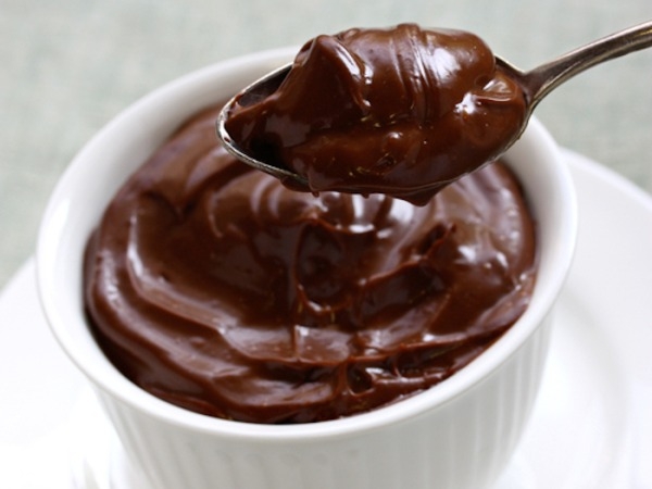 Vegan and Gluten Free Recipe: Raw Chocolate Pudding