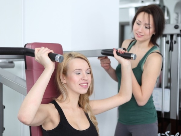 Why Workout With Your Office Buddy?